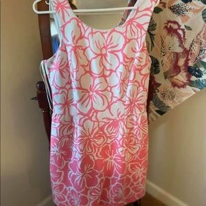 Lilly Pulitzer Bella Dress in Strike a Posie
